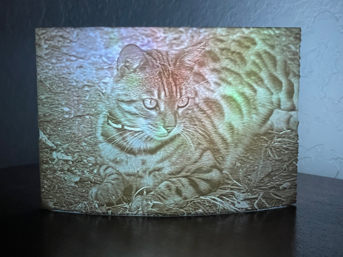 Illuminated Litho